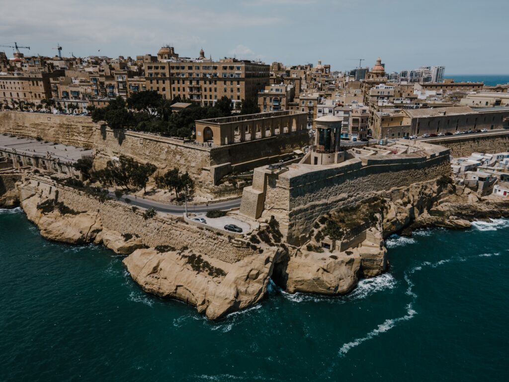 Valleta, Vacation Spot in Malta