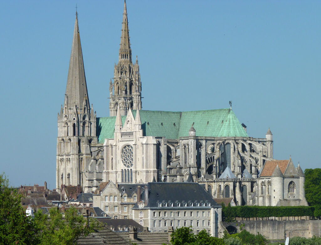 Chartres Cathedrals wonder of the world