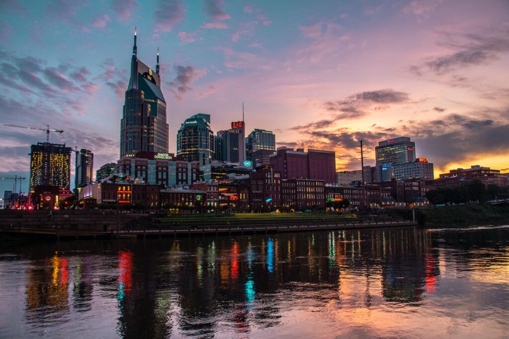 Nashville Vacation spots