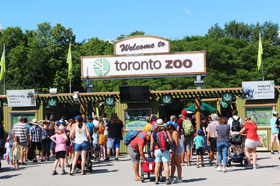 Toronto Zoo Canada