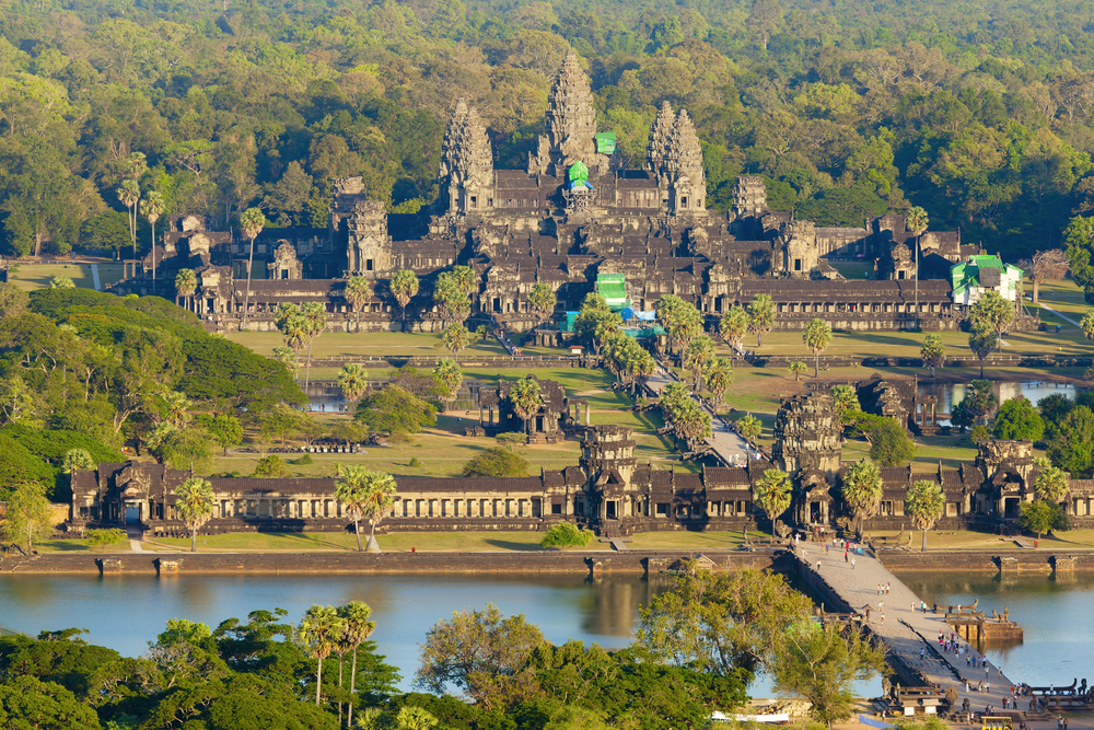 Angkor Wat (Wonders of the World)