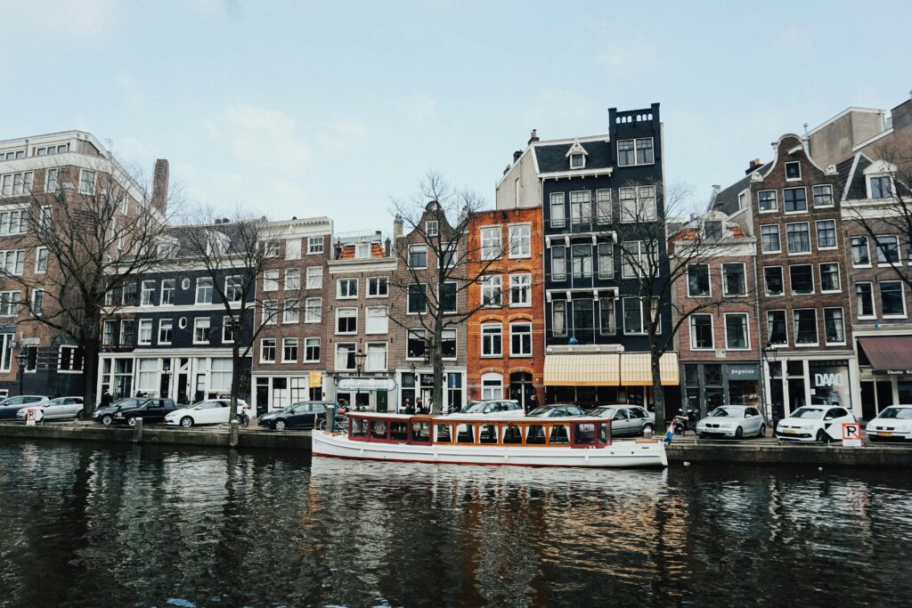 Amsterdam, Europe