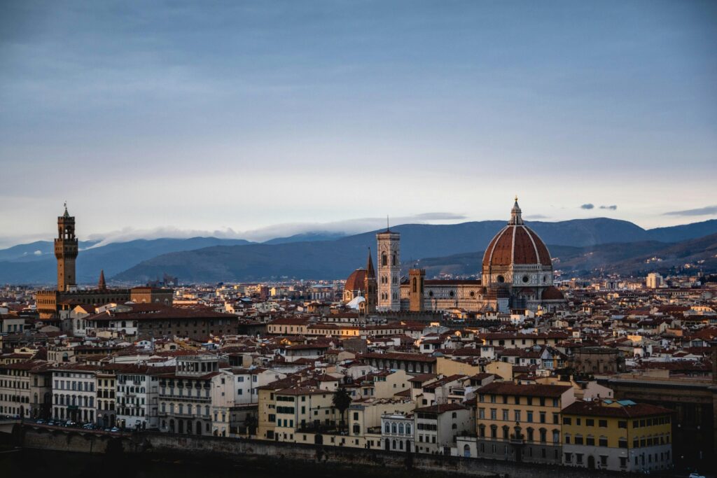 Florence, Europe