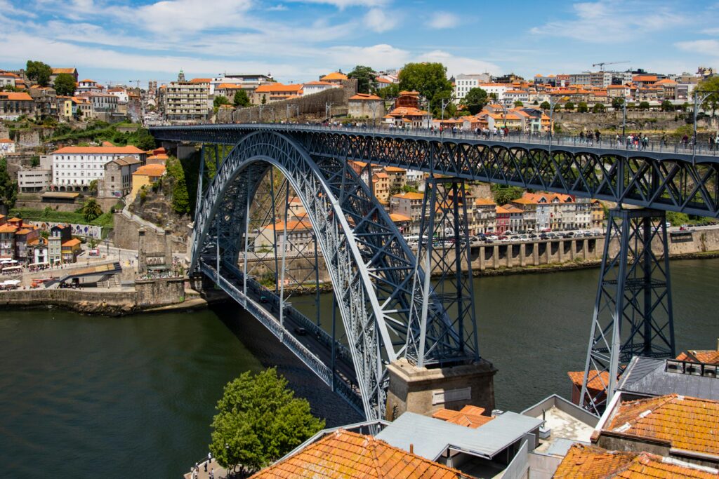 Porto, Europe
