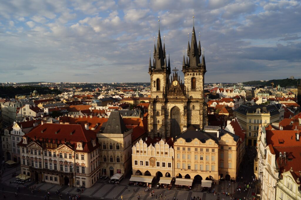 Prague,Europe