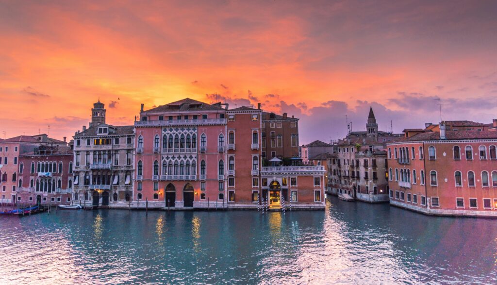 Venice, Europe