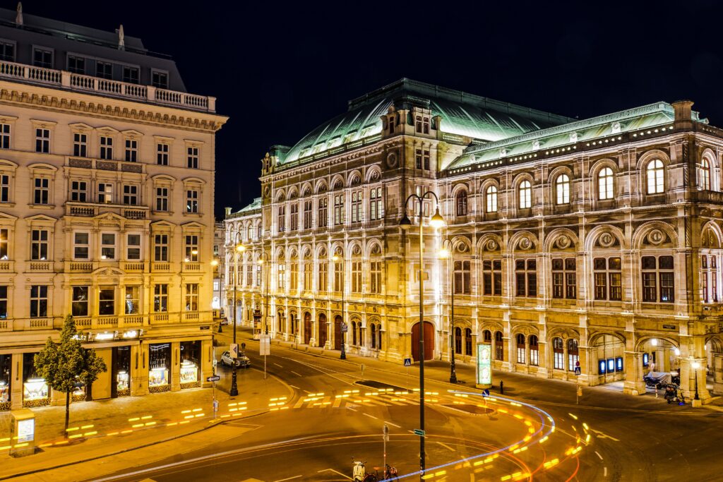Vienna, Europe