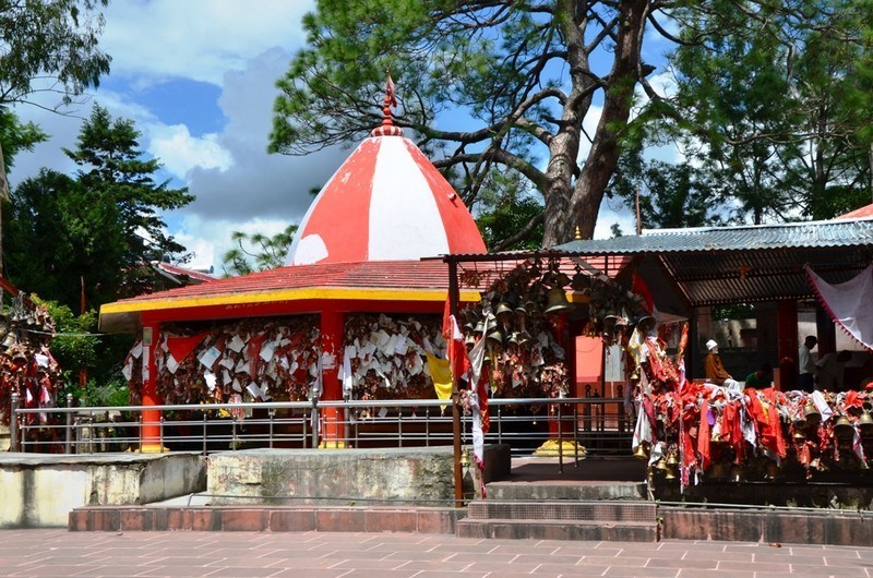 Chitai temple,Almora
