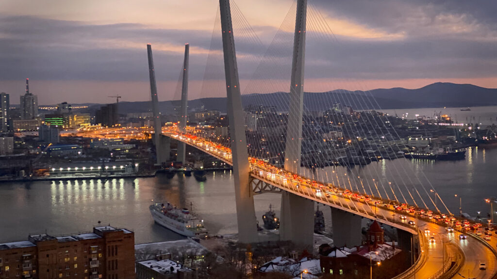 Vladivostok,Russia