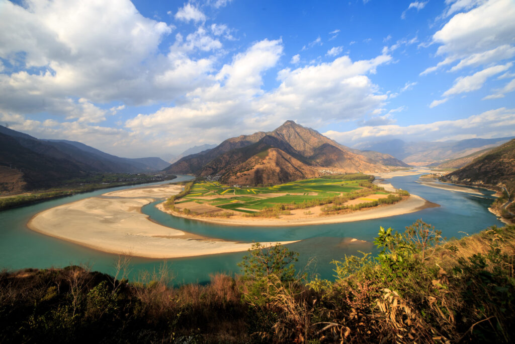 Yangtze River,China