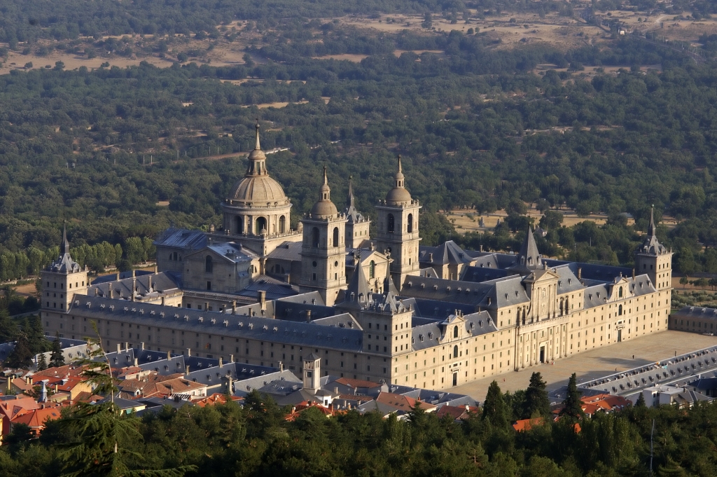El Escorial Monastery, Madrid