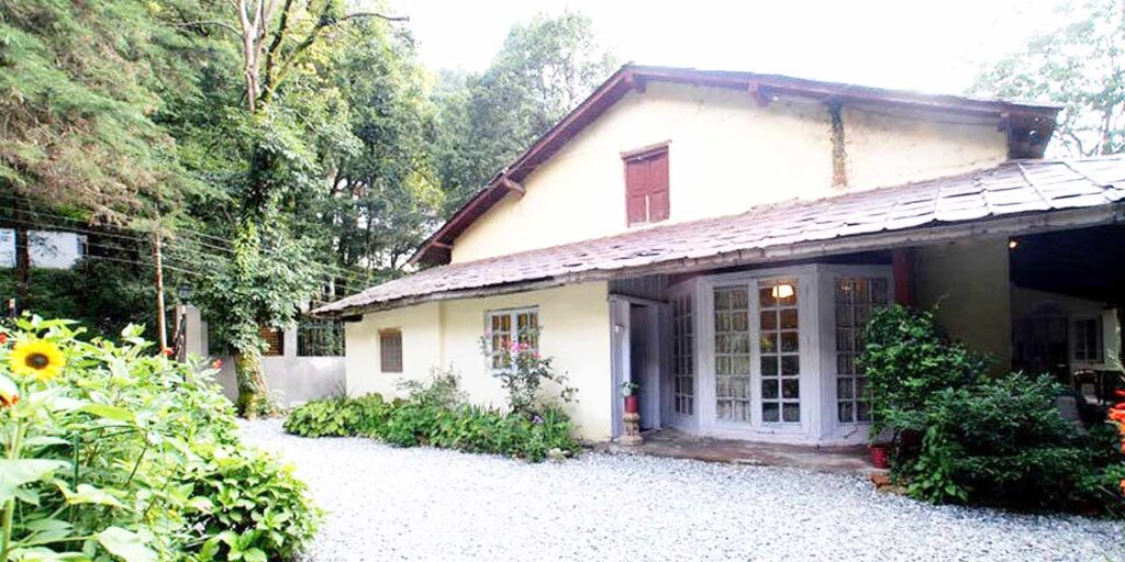Gurney House,Nainital: