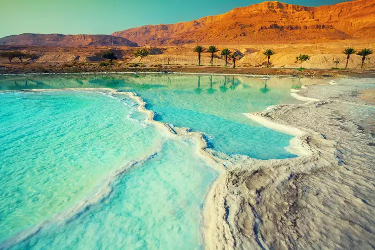 Dead Sea Asia