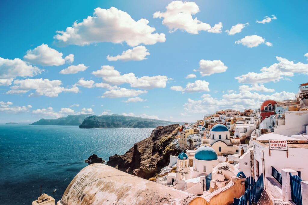 Santorini,Greece