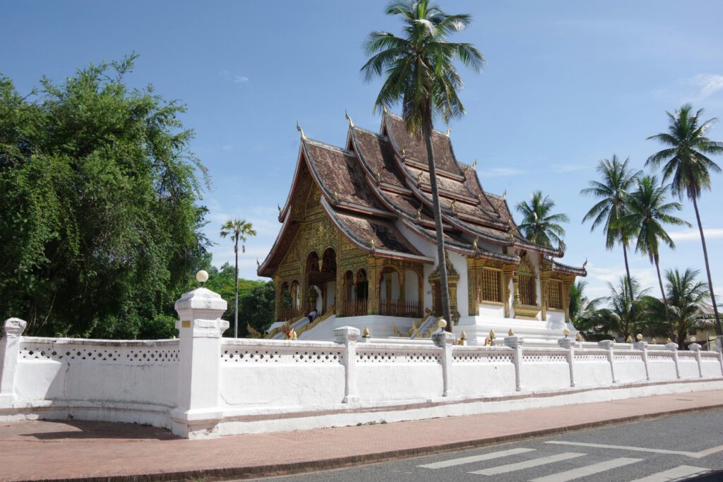 Luang Prabang,Laos