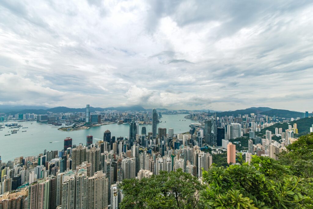 Hong Kong Asia