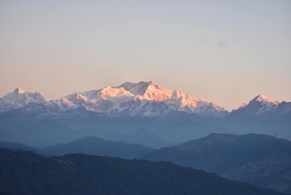 India Himalaya