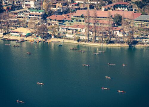 20 Best Amazing Places to Visit in Nainital