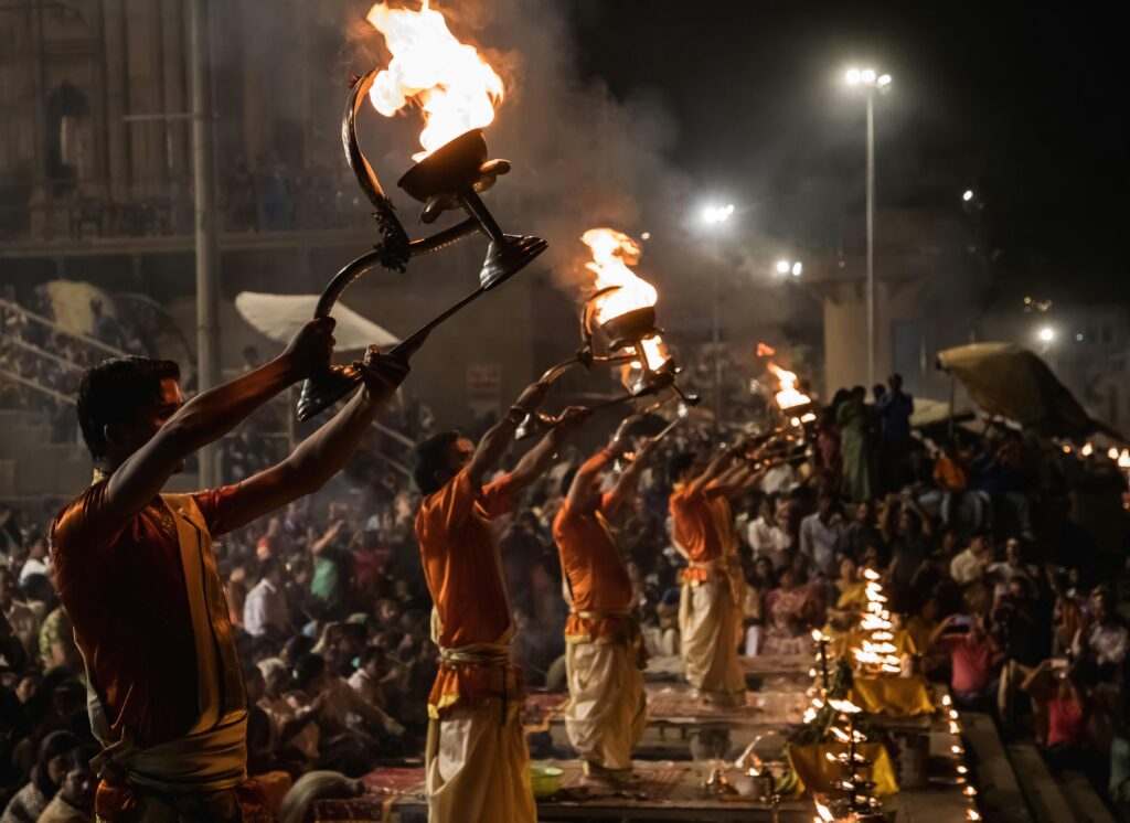 India Evening Devotion