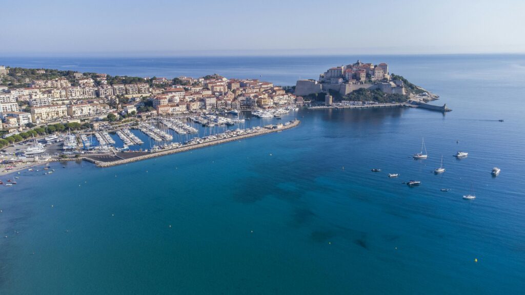 Destinations across World,Corsica