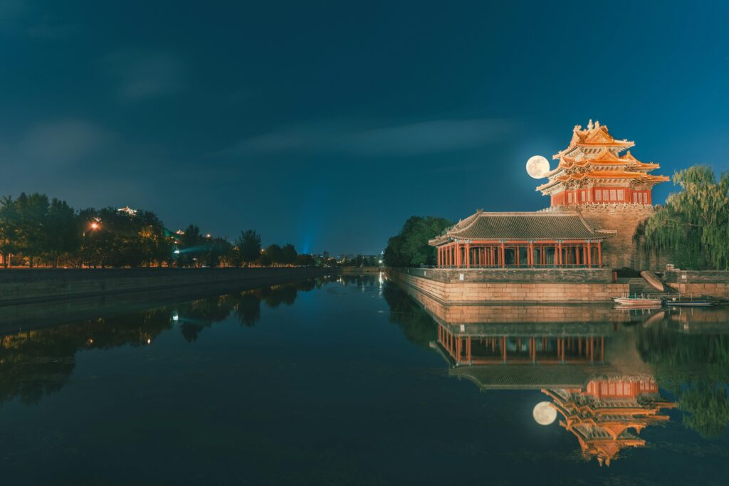  Forbidden City & Imperial Palace China
