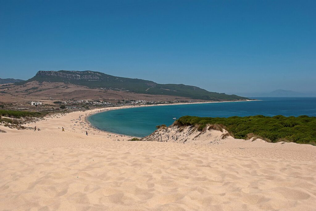 Playa Bolonia,Tarifa Southern Spain