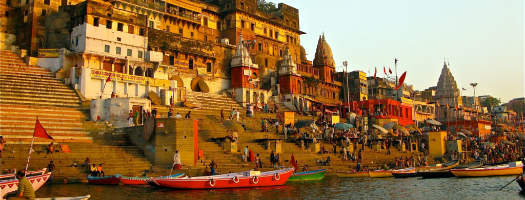 Darbhanga Ghat, Varanasi