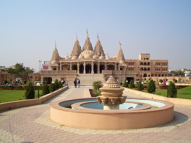 Akshardam temple jaipur