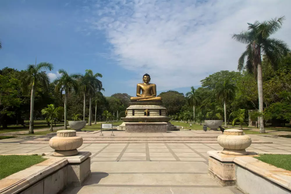 Vihara Mahadevi Park, Colombo