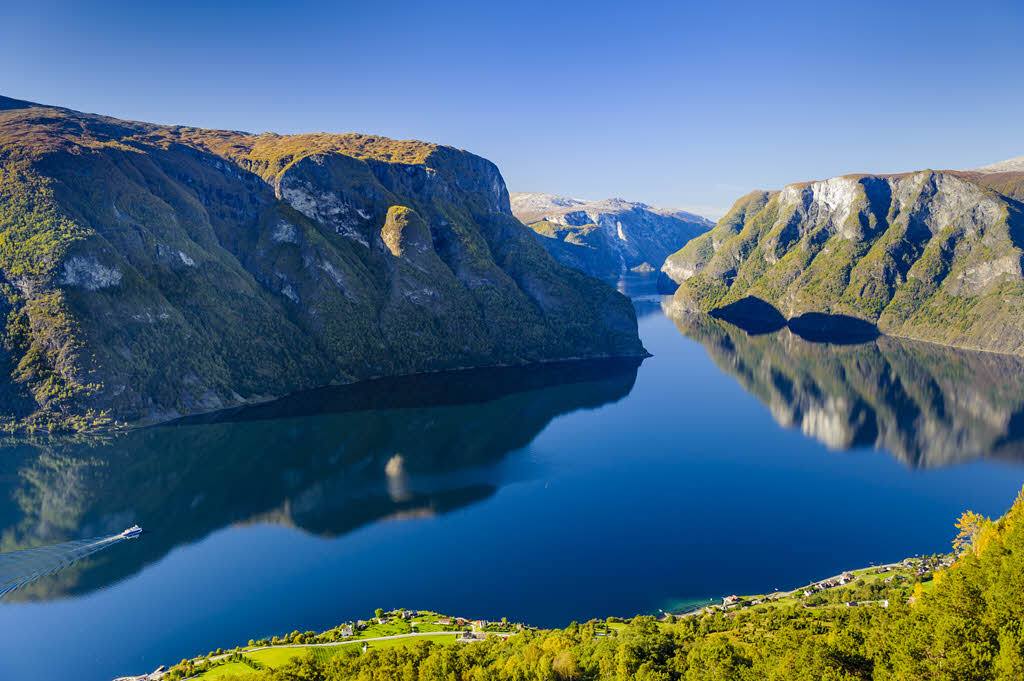  Sonefjord, Norway