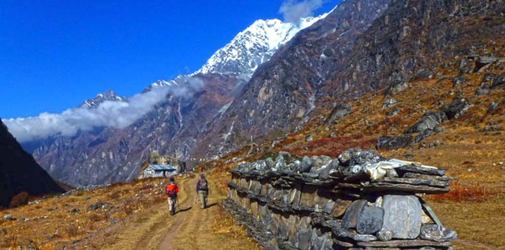 Helambu Trek ,Nepal