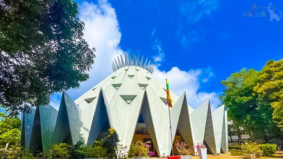 Sri Lanka Planetarium, Colombo