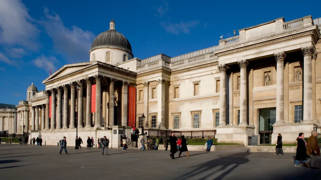National Gallery, England