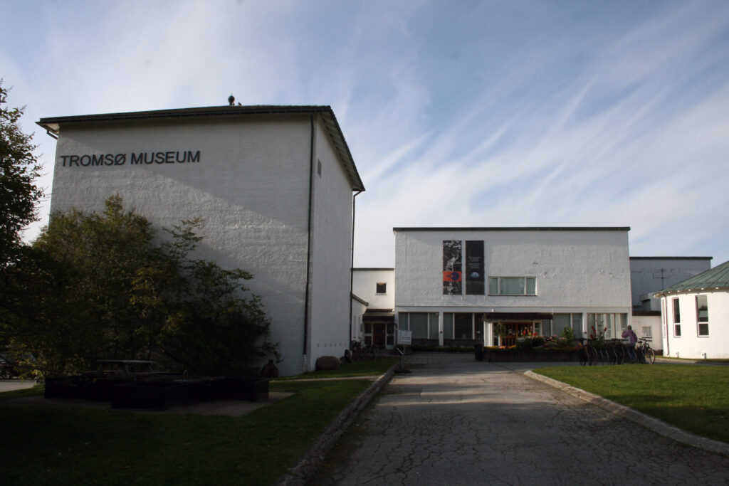 Tromso Museum,Norway