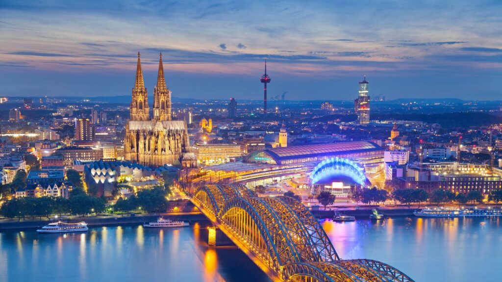 Cologne,Germany