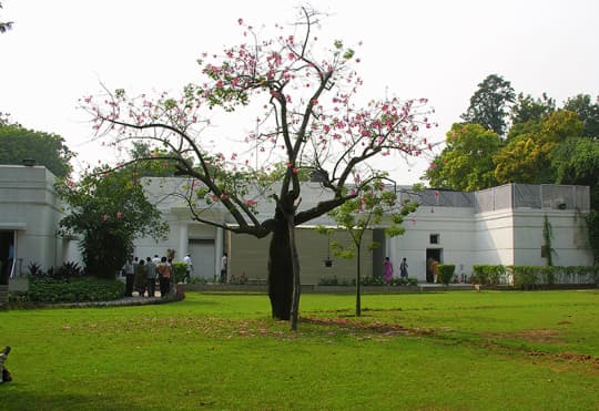  Indira Gandhi Memorial Museum