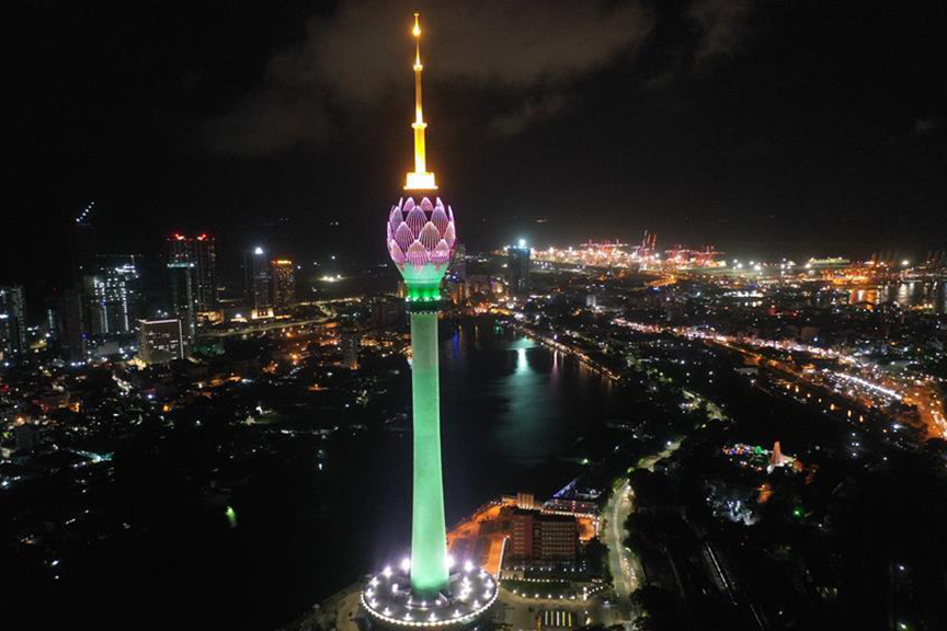 Lotus Tower,colombo