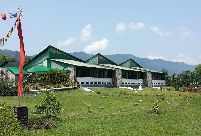  International Mountain Museum, Nepal