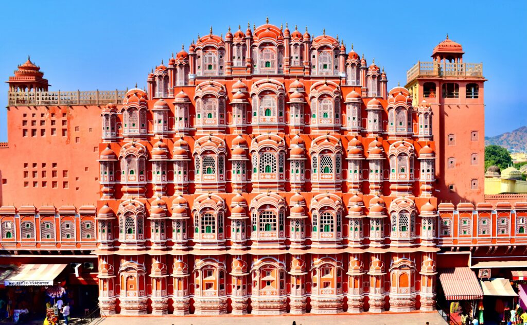 hawa Mahal Jaipur