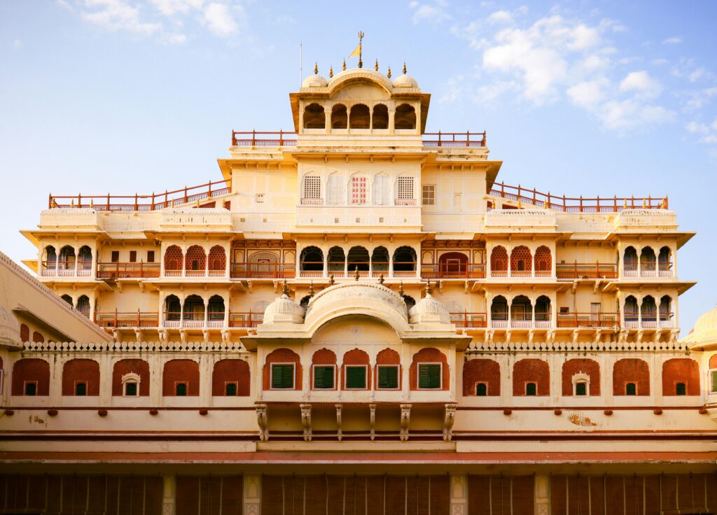 City place, Jaipur