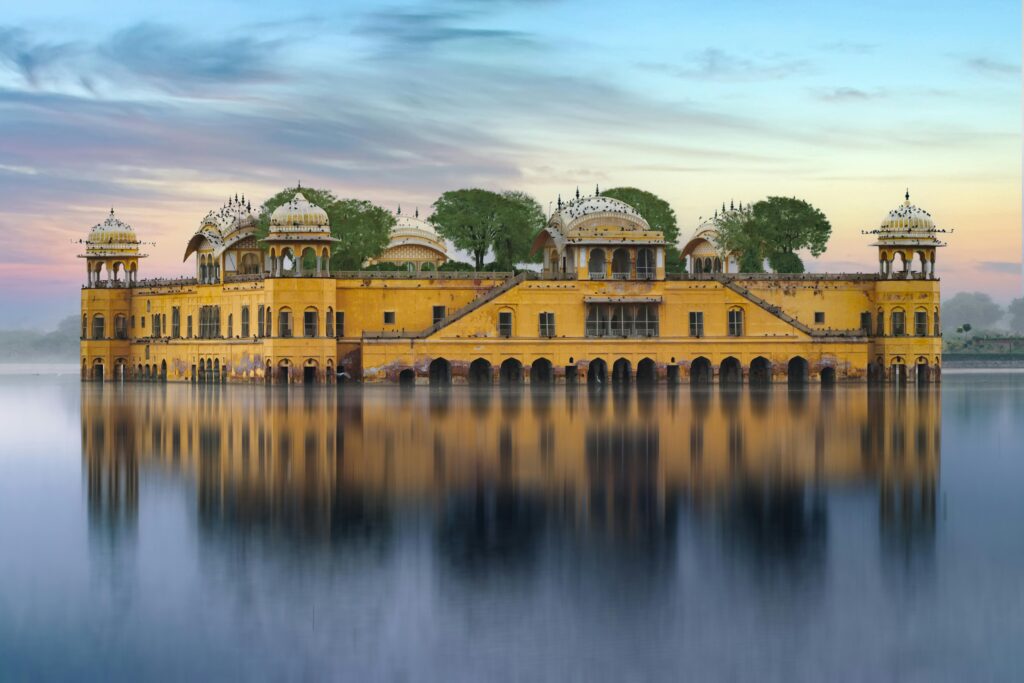 Jal Mahal. Jaipur