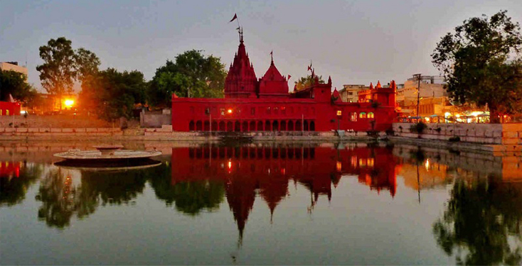 Shri Durga Temple, Varanasi