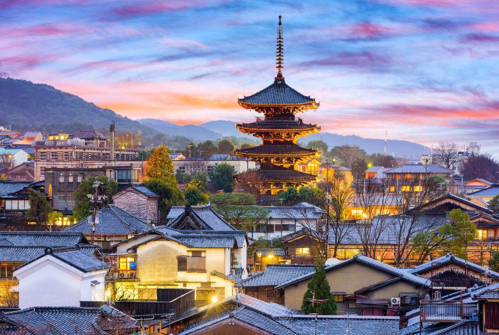 Day trips from Kyoto