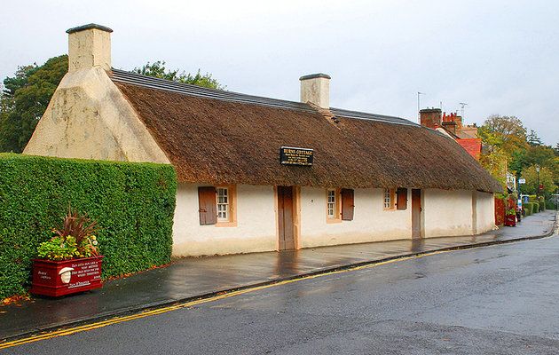 Burns Heritage Trail, Scotland