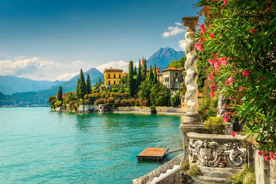 Lake Como,Italy