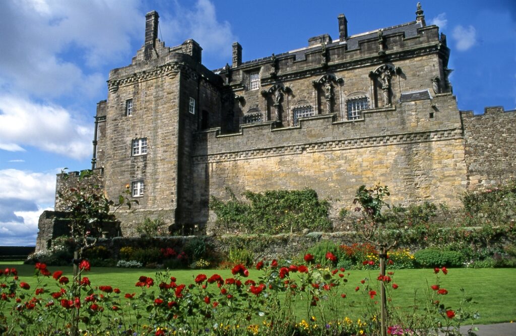 Stirling Castle, Scotland