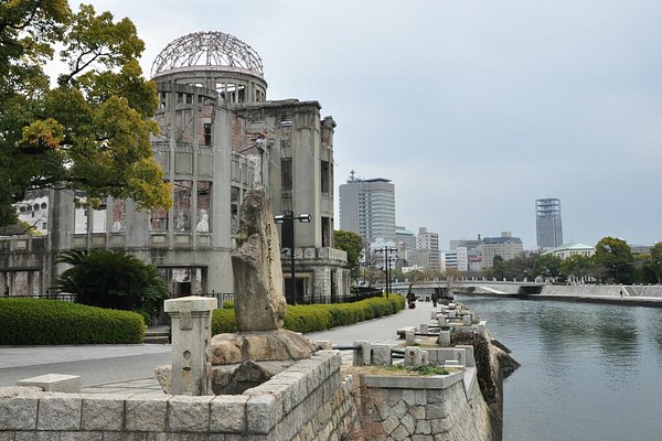 Hiroshima, Kyoto: