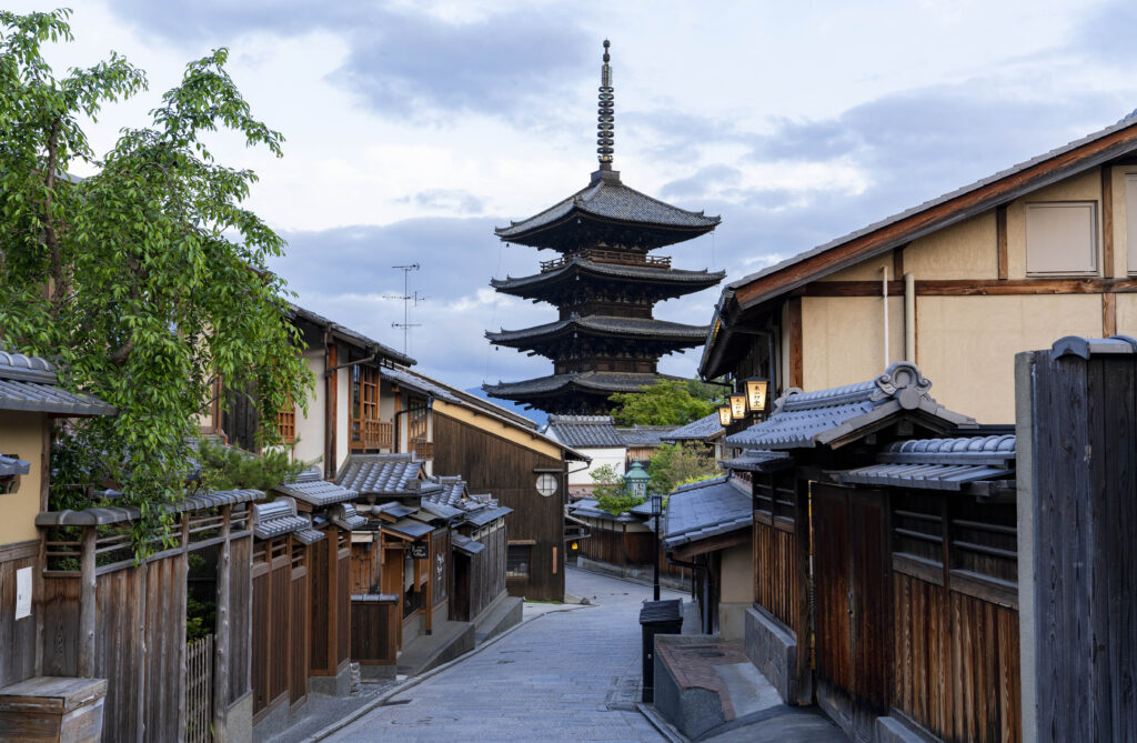 Nara,Kyoto