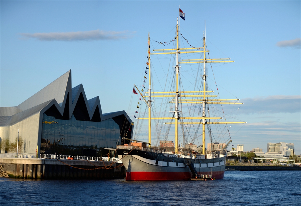 Riverside Museum, Scotland