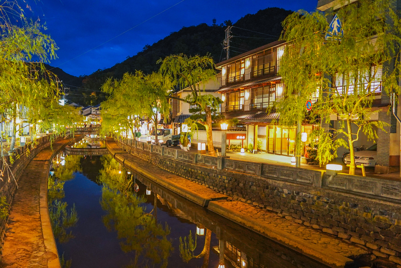 Kinosaki Onsen